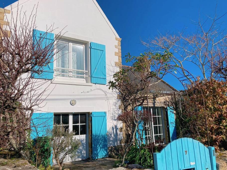 Ker Maja : Charmante Maison 1930 * Jardin * 2 Velos * Wifi Carnac Εξωτερικό φωτογραφία