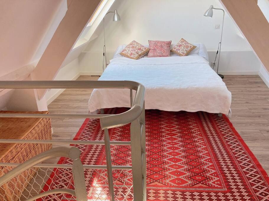 Ker Maja : Charmante Maison 1930 * Jardin * 2 Velos * Wifi Carnac Εξωτερικό φωτογραφία