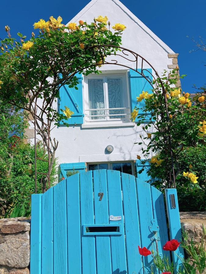 Ker Maja : Charmante Maison 1930 * Jardin * 2 Velos * Wifi Carnac Εξωτερικό φωτογραφία